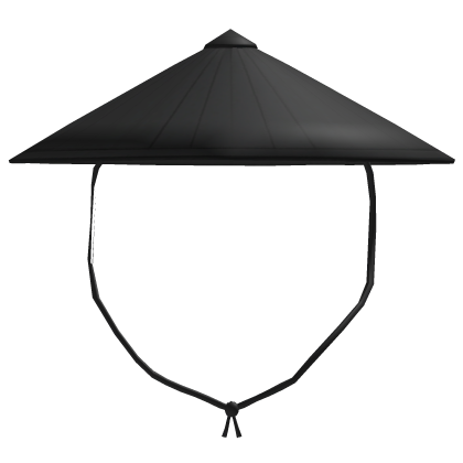Samurai Hat