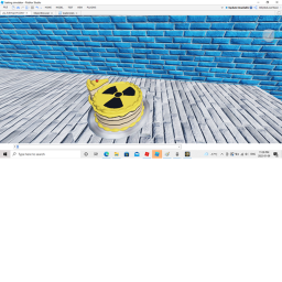 baking simulator