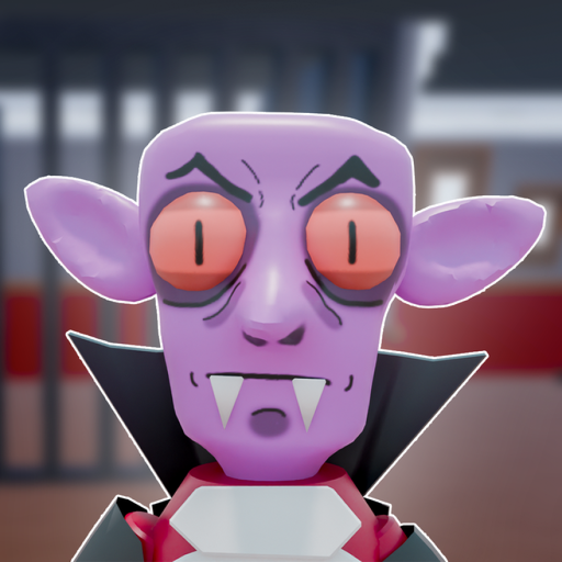 Team Vampire Escape!🧛‍♀️ (TEAMWORK OBBY)