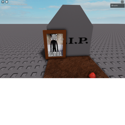 poor joe mama