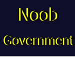 Noob Pruductions Government