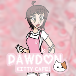 Pawdon Kitty Café