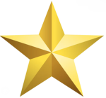 Stars that shimmer