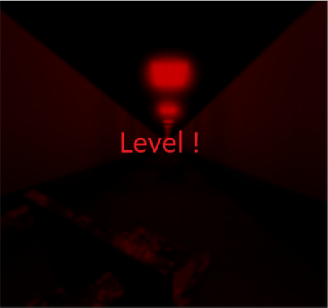 The Backrooms: Level ! - Run For Your Life! screenshot 1