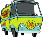 The Mystery Machine