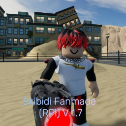 Skibidi Fanmade (RP!) V.2.0 (PT 1) icon