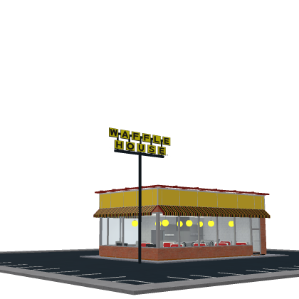 RoLive Map Waffle House