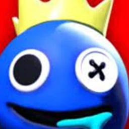 Survive the giant blue rainbow friend! icon