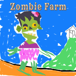 [ ALPHA ] ZOMBIE FARM