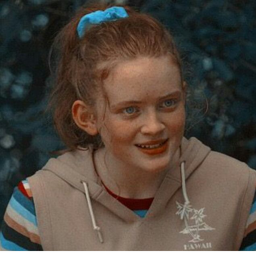 Maxine?