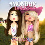 #MONROE DOLL'S