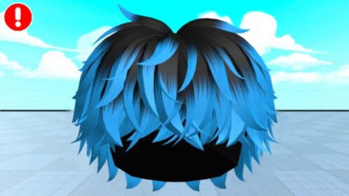 🎁 Cool Hair Obby For Boys! [FREE HAIR]