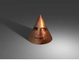 The Cone bar (in the void)