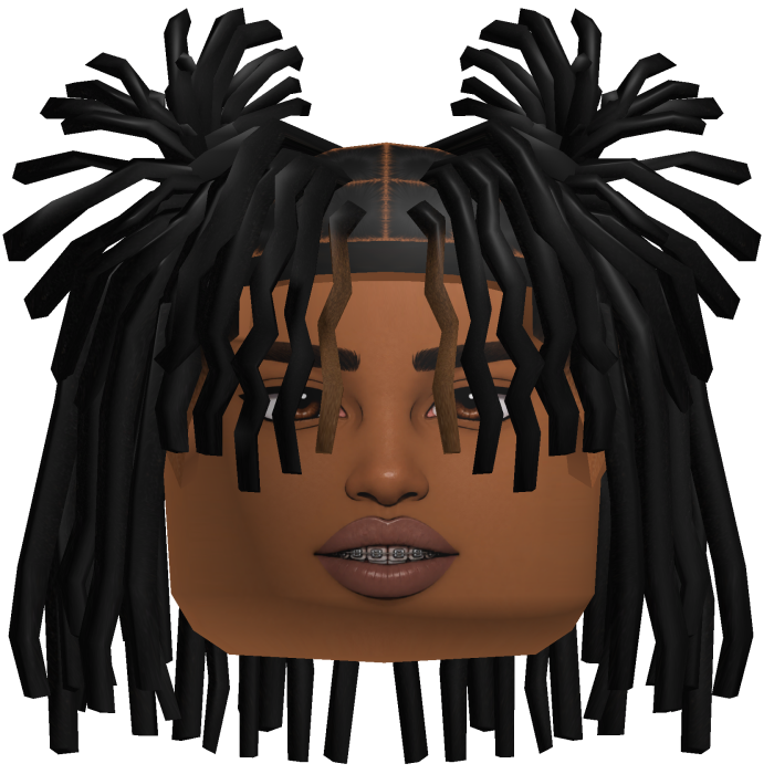 Handsome Dreadhead