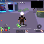The Great Robuxless