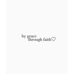 Saved by Grace
