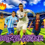 Football Clicker Simulator