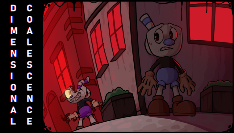 DIMENSIONAL COALESCENCE [Jollynuary] screenshot 2