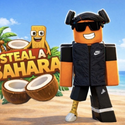 [🌵] Steal a Sahara