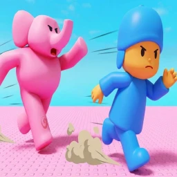 Duo Pocoyo Tycoon icon