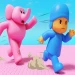 Duo Pocoyo Tycoon icon