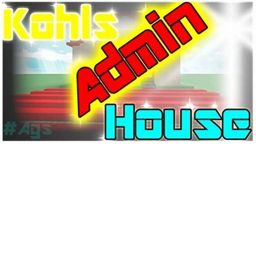 Khols Admin House (not finish)