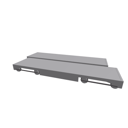 electric train chassis/advanced train chassis