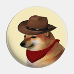 The doge Wild West