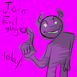 THE EVIL GANG!!