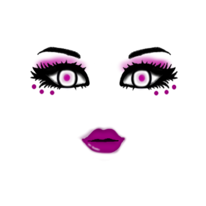 Pink Lover - Make up Deemsx Roblox decal