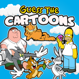 Guess The Cartoons [77]