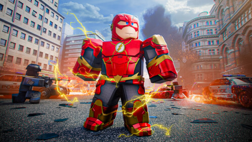 Flashpoint Worlds Collide