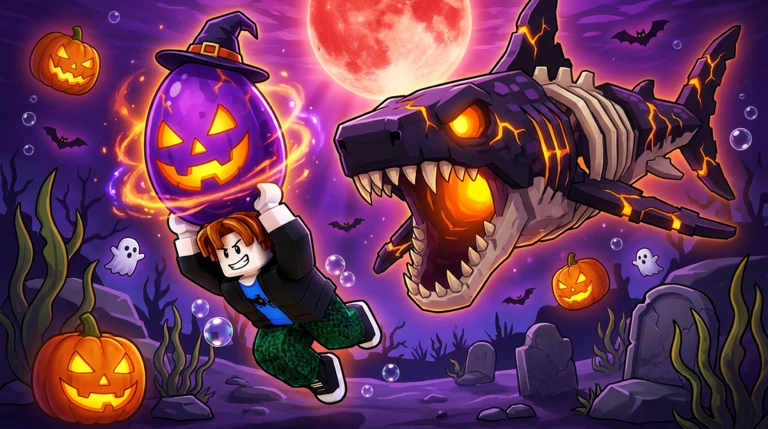 🎃 Halloween Part2 + AA🚨
