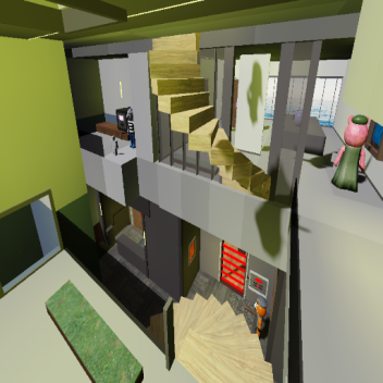 Stinky's Extreme Chapters (CH3)