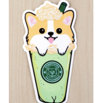 Corgi loves