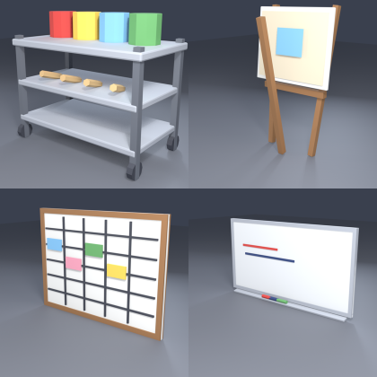 Japanese Classroom School Props Anime Desk x60