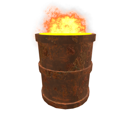 fire barrel