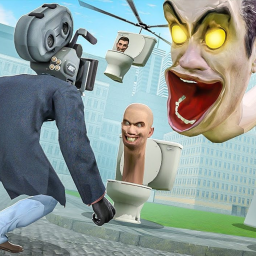 SKIBIDI TOILET OBBY (ADMIN)