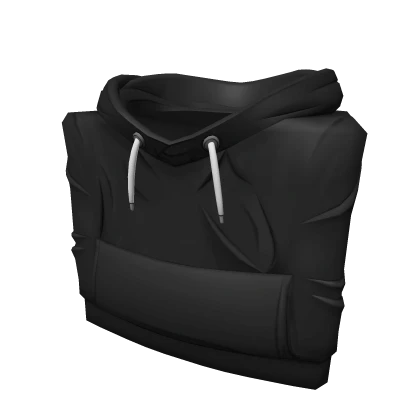 Black hoodie roblox t shirt sale