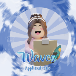 Applications at Waves! 🌴