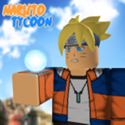 Naruto And Freinds Tycoon
