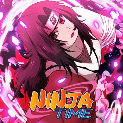 [GENJUTSU🌀] Ninja Time
