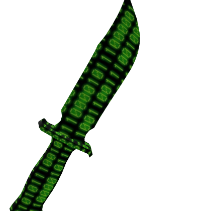 SKIN_("Binary Knife")