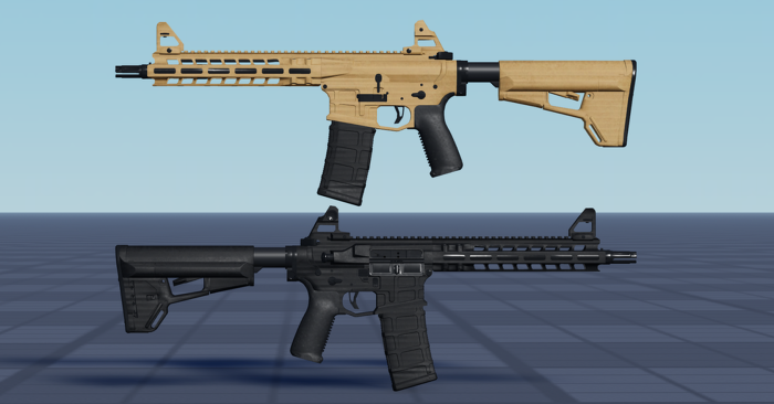 Radian Weapons Model 1 AR-15 Rifles preview 1