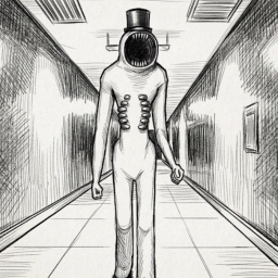 Compound B-4 I Horror
