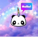 Panda corns!!