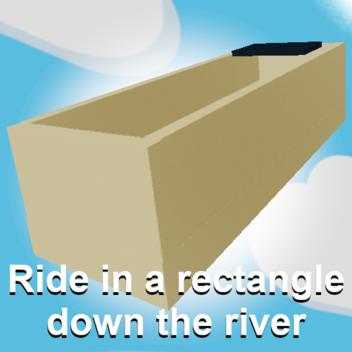 🤪 Ride a box down the slide