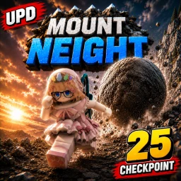 [📍UPD] Mount Neight ⛰️ icon