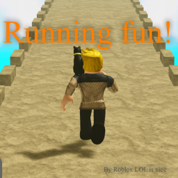 Running fun!