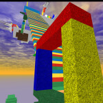 Brayds2006's Obstacle Course